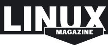 Linux杂志标志